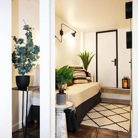 Apartment Zzz - Tout Equipe Republique - 4p