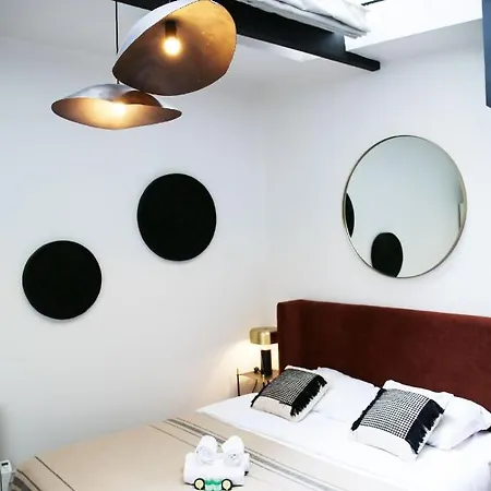Apartment Zzz - Tout Equipe Republique - 4p Paris